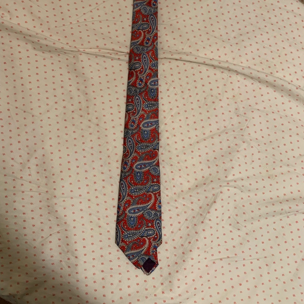 Dress Shirt Tie